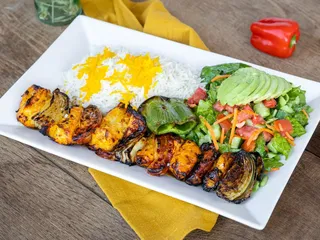 Salt and Olive Mediterranean Food