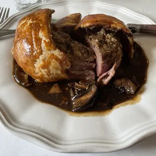 Beef Wellington