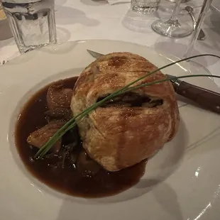 Beef Wellington