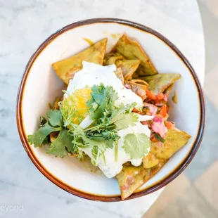 Chilaquiles