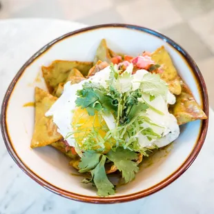 Chilaquiles