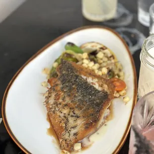 Sea Bass
