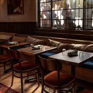 Indoor Lounge