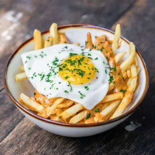 Famous Bacari Fries