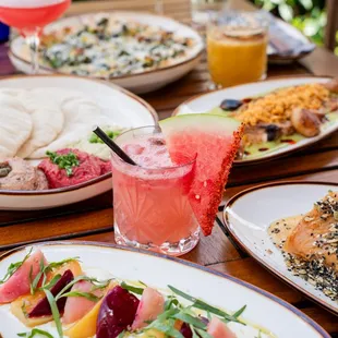 Tapas Spread