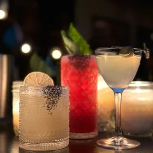 Late Night Cocktails - Open Late!