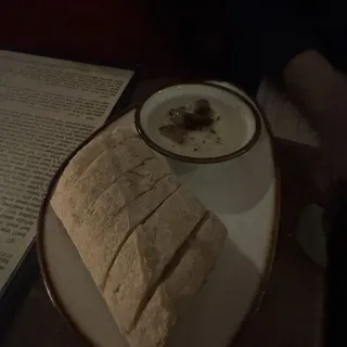 House Baked Baguette