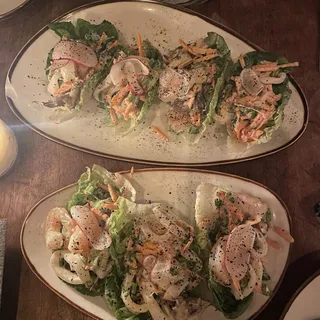 Lettuce Cups