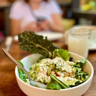 Tuscan Kale Salad