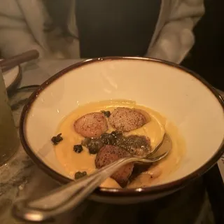 Scallop Medallions