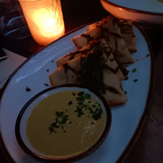Grilled Pita