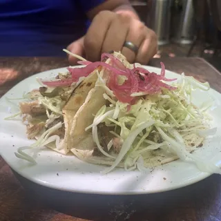 Shawarma Tacos