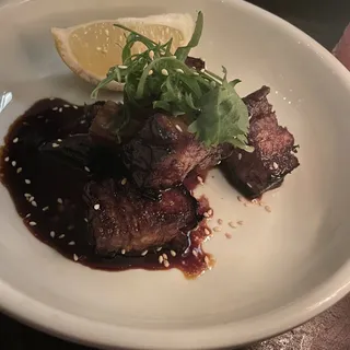 Glazed Pork Belly