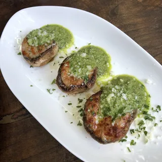 Stuffed Mushroom