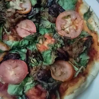 Vegan Pizza