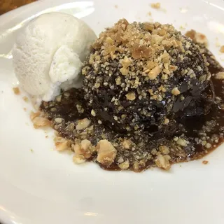 Double Chocolate Cake