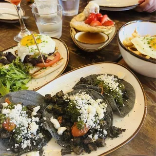 Potato Tacos