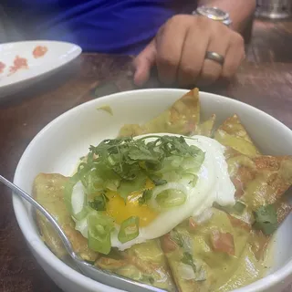Chilaquiles
