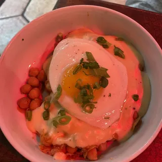 Chickpea Hash