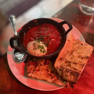 Shakshouka