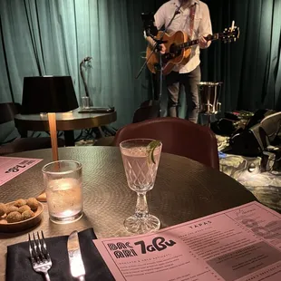 Live Music on Thursdays!