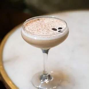 Best Espresso Martini in LA - "Espress Yourself"