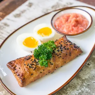 Beef Bureka - Brunch Tapas