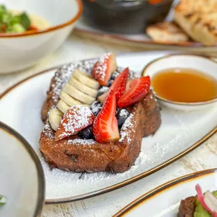 French Toast - Brunch Tapas