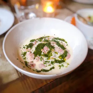 Ricotta and Beet Gnocchi