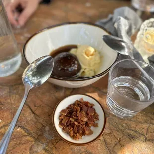 Double Chocolate Cake