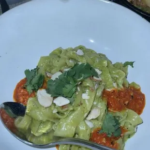 Oaxacan Pasta