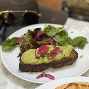 Avocado Toast