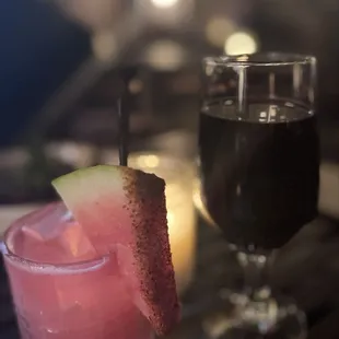 Bacariita &amp; house Red Wine