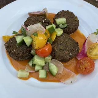 Green Falafel