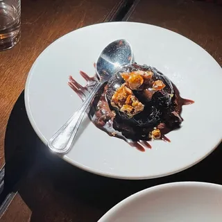 Double Chocolate Cake