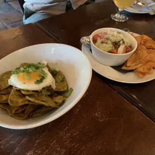 Chilaquiles