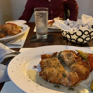 Veal Milanese