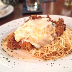 Chicken Parmesan