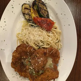 Veal Milanese