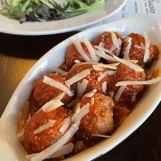 Bacaro Meatballs