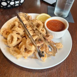 Calamari Fritto