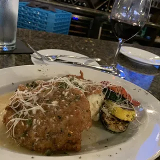 Veal Milanese