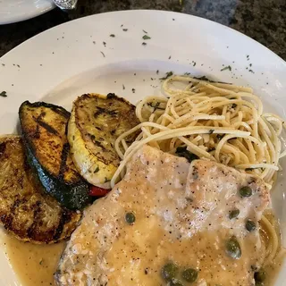 Chicken Piccata