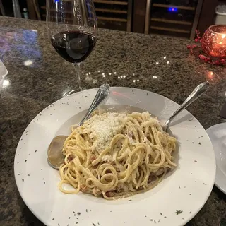 Spaghetti Carbonara