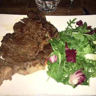 Tagliata Di Manzo Al Amarone