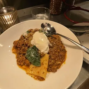 Paccheri pasta