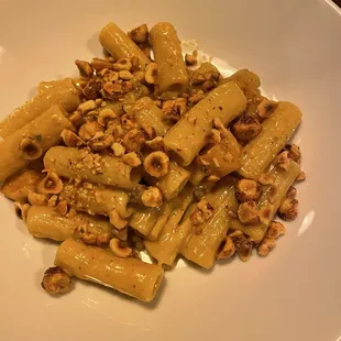 Butternut Squash Pasta