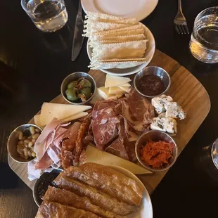 Charcuterie