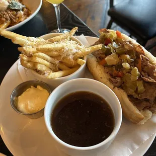 Chicago Italian Beef