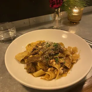 Wild Boar Ragu